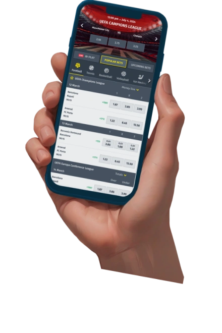 Live-Wetten